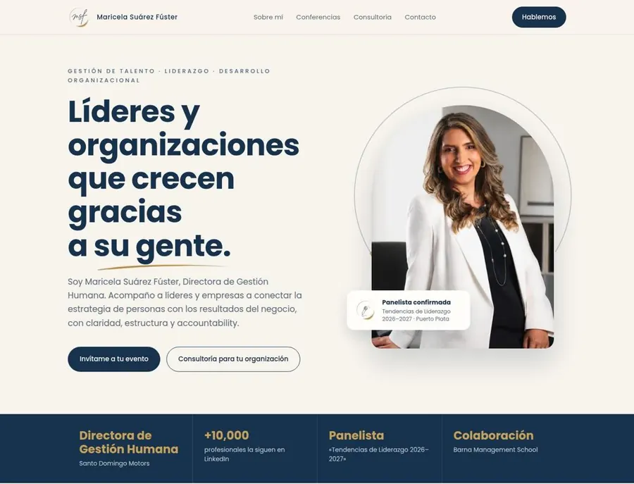 Web propuesta